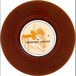 Sandemose Forever bw. Alvorlig Leg Med Beton