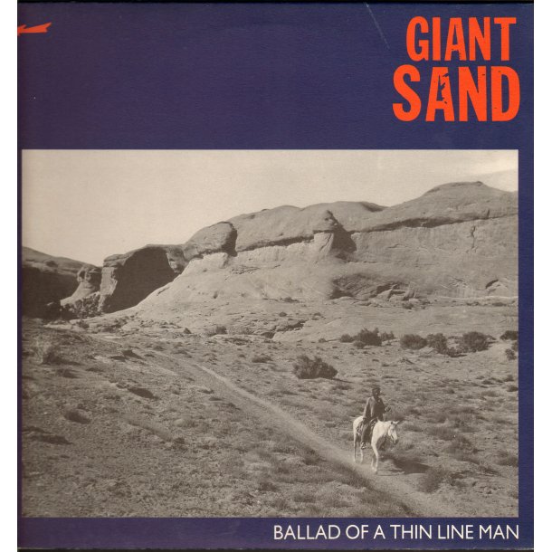 Ballad Of Thin Line Man - Original UK Issue