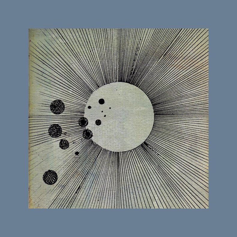 Cosmogramma - 2014 UK Warp label 17-track 2LP Reissue