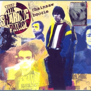 Chainsaw Boogie - 1992 Danish EMI label 10-track CD