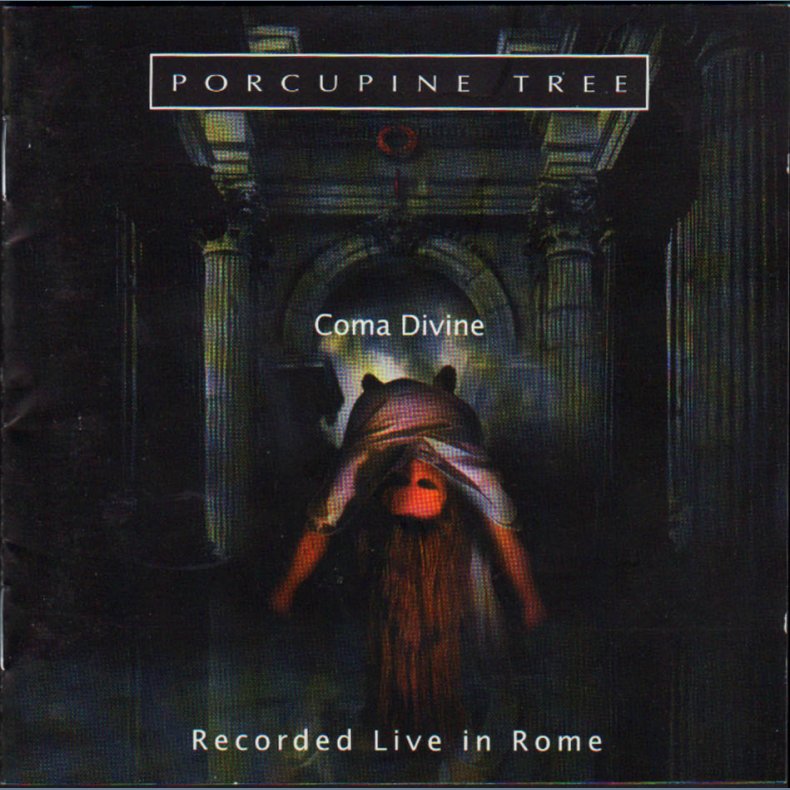 Coma Divine - Original 1997 UK 10-track CD