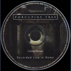 Coma Divine - Original 1997 UK 10-track CD