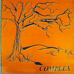 Complex - Rare 1998 UK Tenth Planet 11-track Limited Numbered LP Reissue 