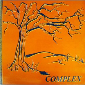 Complex - Rare 1998 UK Tenth Planet 11-track Limited Numbered LP Reissue 