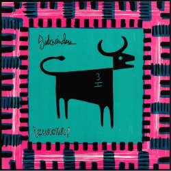 Cuacha! - Original 1988 UK Diablo label 11-track LP