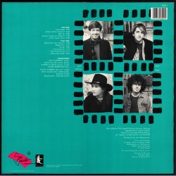 Cuacha! - Original 1988 UK Diablo label 11-track LP