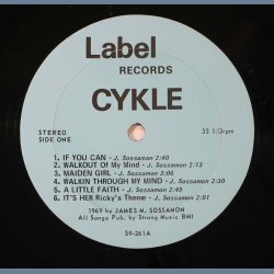 Cykle