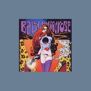 Never Coming Back b/w My flash on you - Original Danish Issue