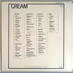 Cream Box