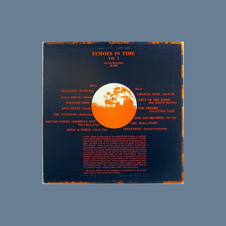 Echoes In Time Vol.2