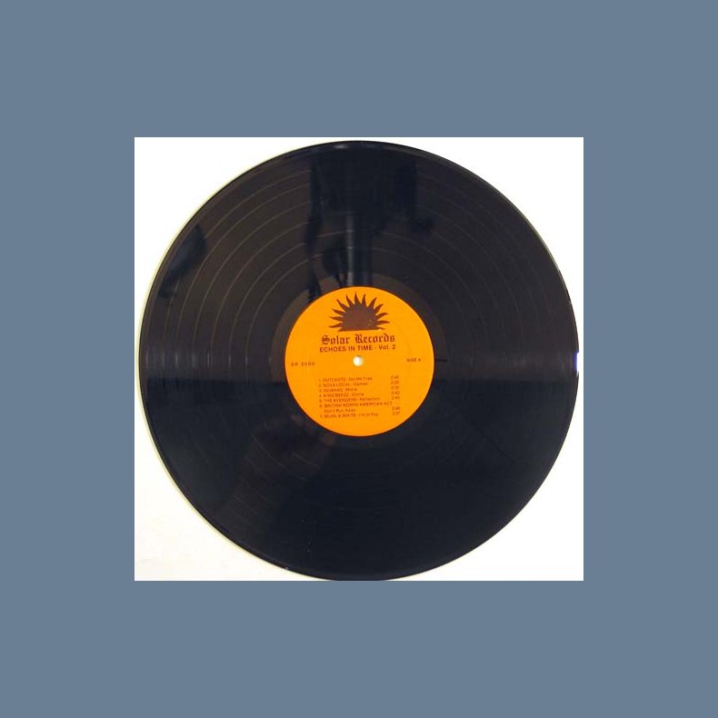 Echoes In Time Vol.2