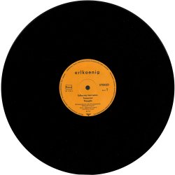 Erlkoenig - Original 1973 Private Pressing 6-track LP