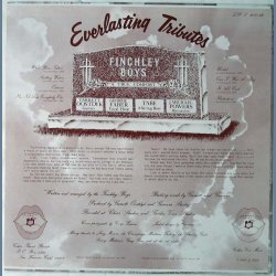 Everlasting Tribute - Original US Vinyl Issue