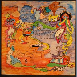 Everybody's Here - Original US Vinyl White Label promotional Issue