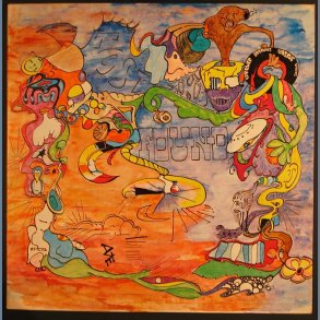 Everybody's Here - Original US Vinyl White Label promotional Issue