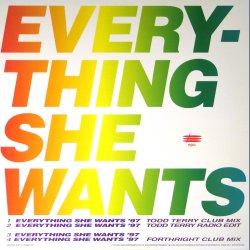 Everything She Wants '97