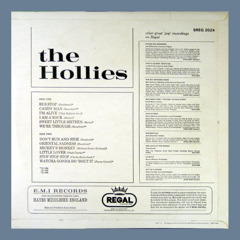 The Hollies