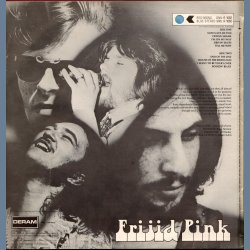 Frifid Pink - Original UK Issue