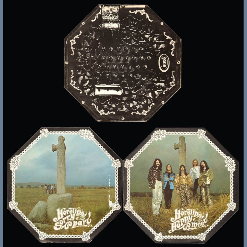 Happy To Meet... Sorry To Part