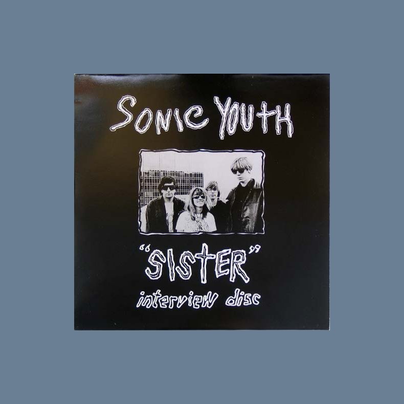 Sister - Interview Disc