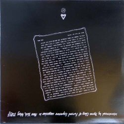 Sister - Interview Disc