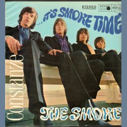 It's Smoke Time - Original German Issue