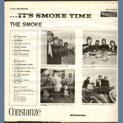 It's Smoke Time - Original German Issue
