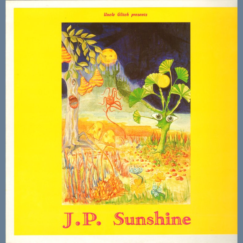 J. P. Sunshine