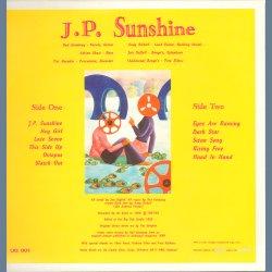 J. P. Sunshine