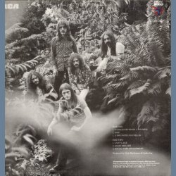 Lady Lake - 1995 Korean Si-Wan European Rock 1000 Series 6-track LP