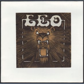 Leo - 1997 German Nasoni label Limited Edition 7-track LP - Promotional Issue