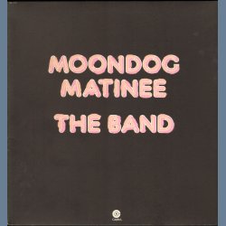 Moondog Matinee - 1973 US Capitol label 10-track LP - Purple Dome Labels