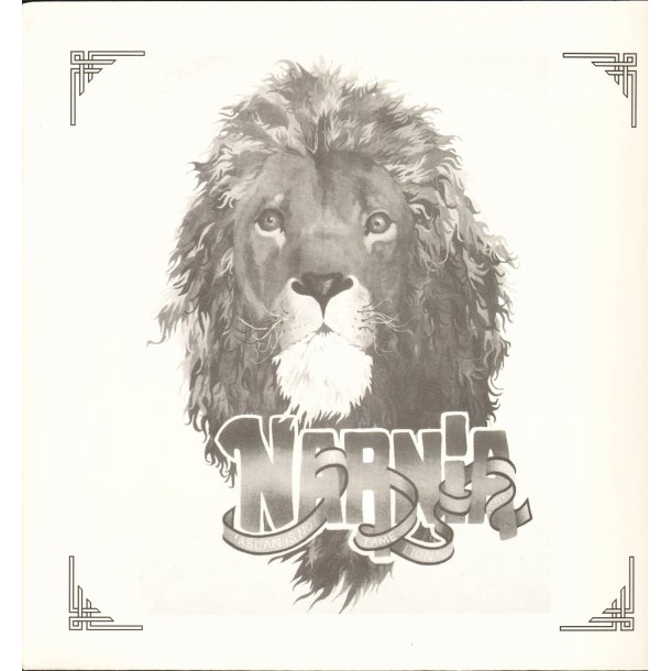 Aslan Is Not Tame Lion'   - Limited Numbered Edition Reissue