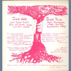 No Longer Anonymous - Limited Edition Reissue