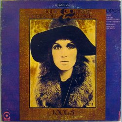 Open - Original 1969 US 10-track Vinyl LP