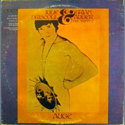 Open - Original 1969 US 10-track Vinyl LP