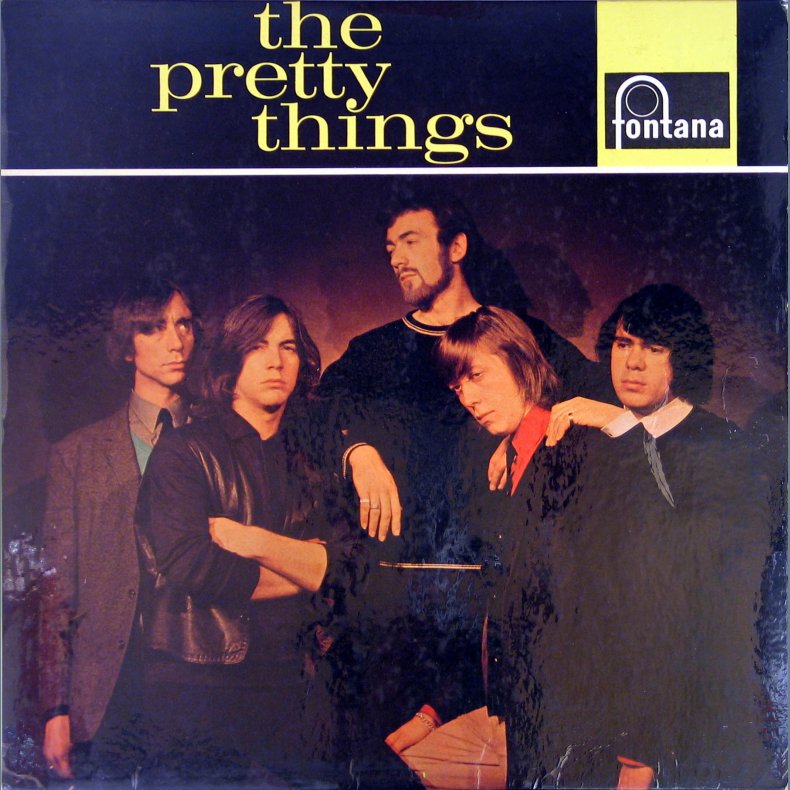 The Pretty Things