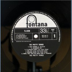 The Pretty Things