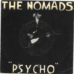 Psycho bw. Come See Me