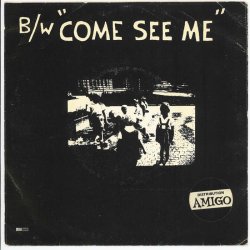 Psycho bw. Come See Me