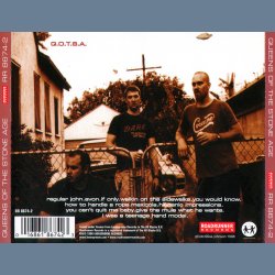 Queens Of The Stone Age - Original Dutch CD Issue