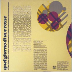 Quel Giorno Di Uve Rose