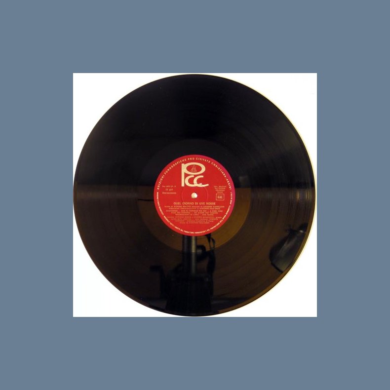 Quel Giorno Di Uve Rose