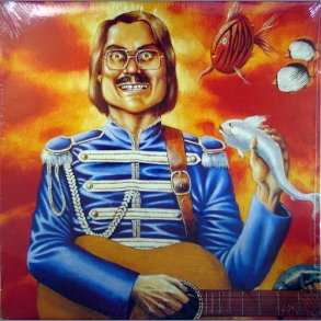 Sgt. Kipper - 1995 UK Woronzow label 21-track 2LP Set