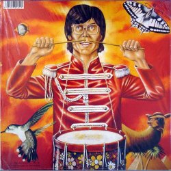 Sgt. Kipper - 1995 UK Woronzow label 21-track 2LP Set