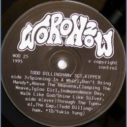 Sgt. Kipper - 1995 UK Woronzow label 21-track 2LP Set