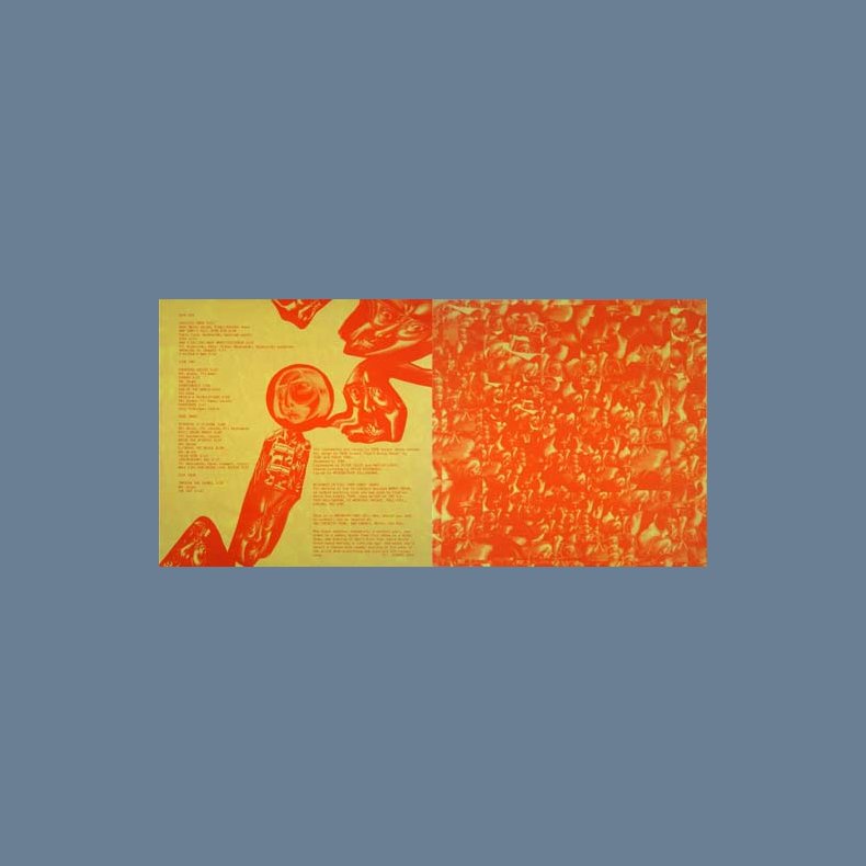 Sgt. Kipper - 1995 UK Woronzow label 21-track 2LP Set