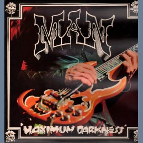 Maximum Darkness - Original UK Issue With Poster