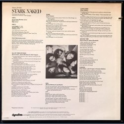Stark Naked - Original 1971 US RCA label 6-track LP