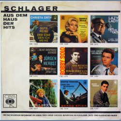 Baby Love b/w Ask Any Girl 